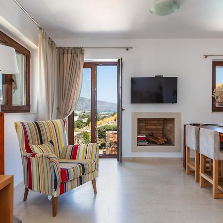 Maris Villas Elounda Eksteriør billede