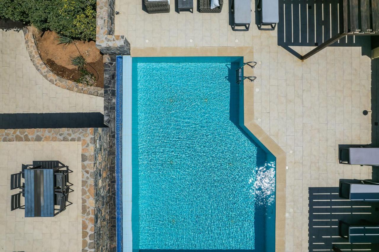 Maris Villas Elounda Eksteriør billede
