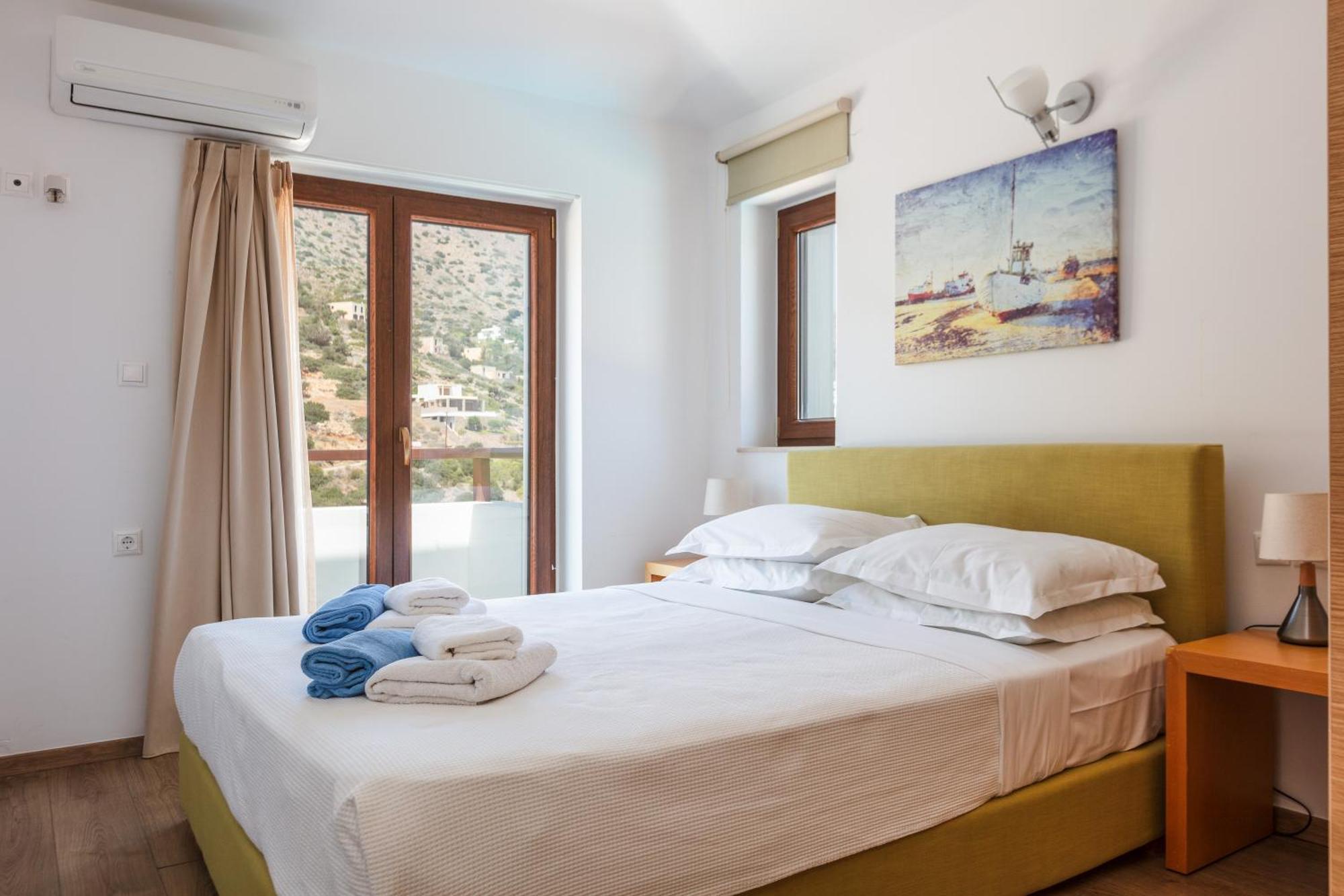 Maris Villas Elounda Eksteriør billede