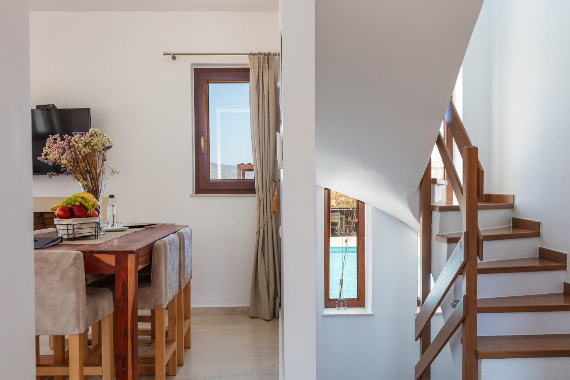 Maris Villas Elounda Eksteriør billede