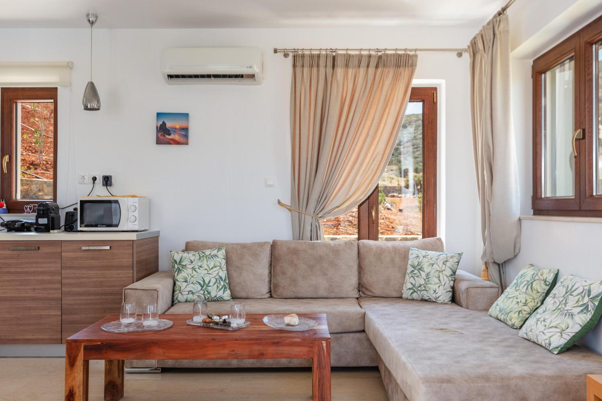 Maris Villas Elounda Eksteriør billede