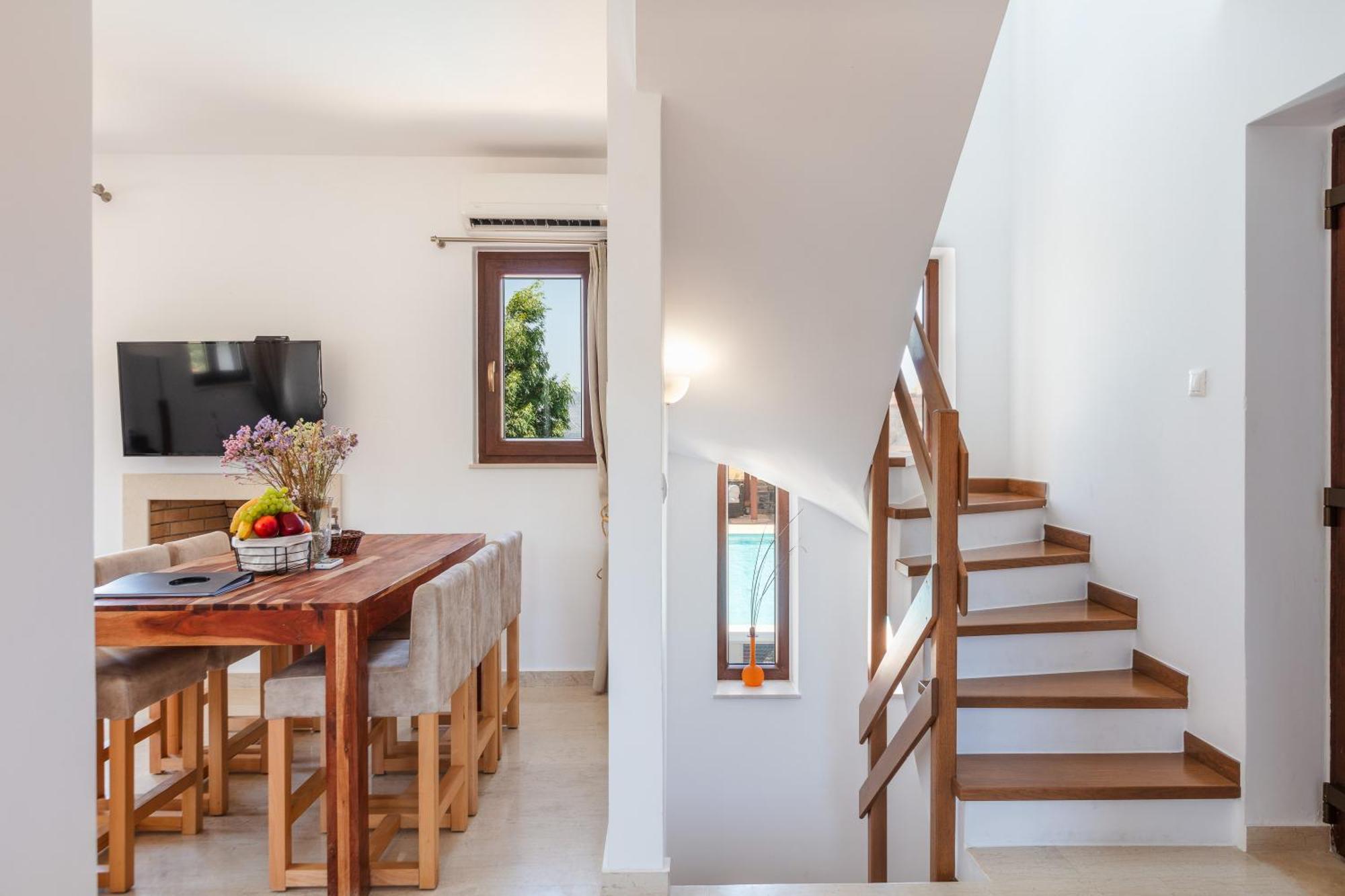 Maris Villas Elounda Eksteriør billede