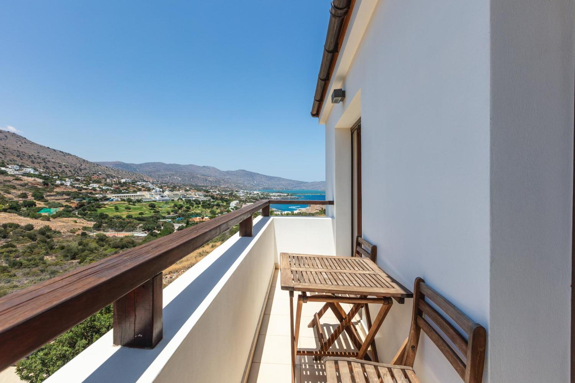 Maris Villas Elounda Eksteriør billede